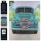 Diamond Dotz Beautiful Country Truck Diamond Painting Kits for Adults - Diamond Art Kits a Relaxing Creative Craft Kit with Dotz Gems 16x20